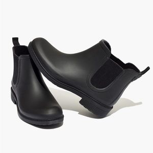 Madewell The Chelsea Rain Boot